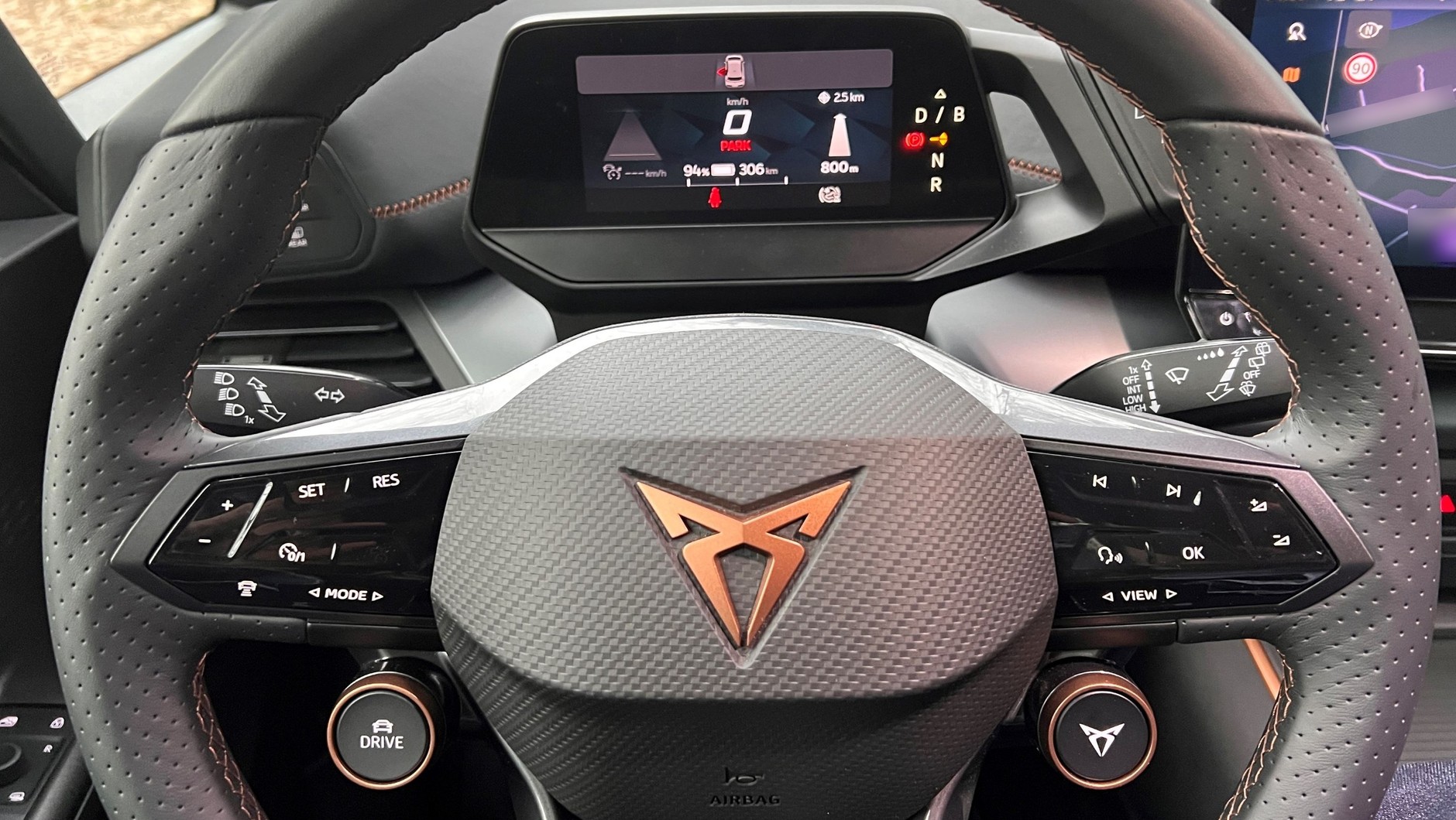 Cupra Born