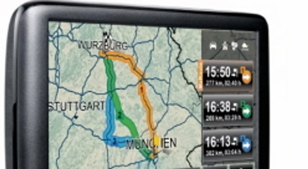 Navigon: 3300 max, 4310 max i 4350 max - dla indywidualistów