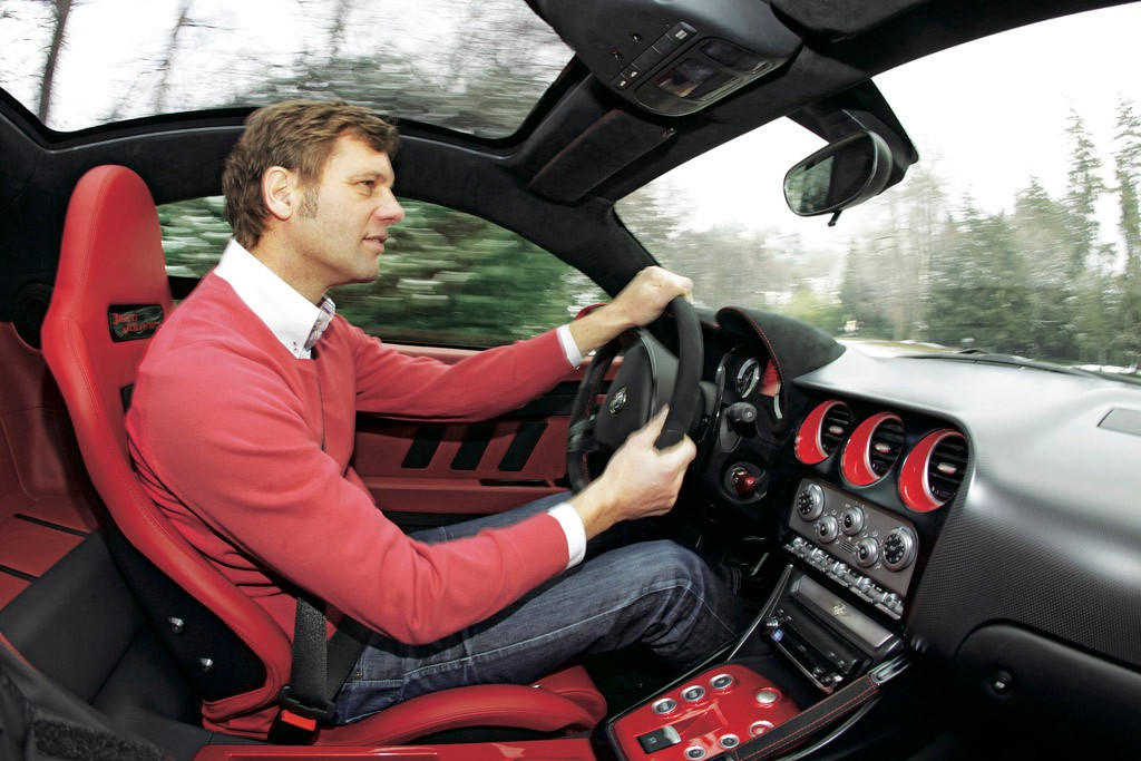 Alfa Romeo Disco Volante