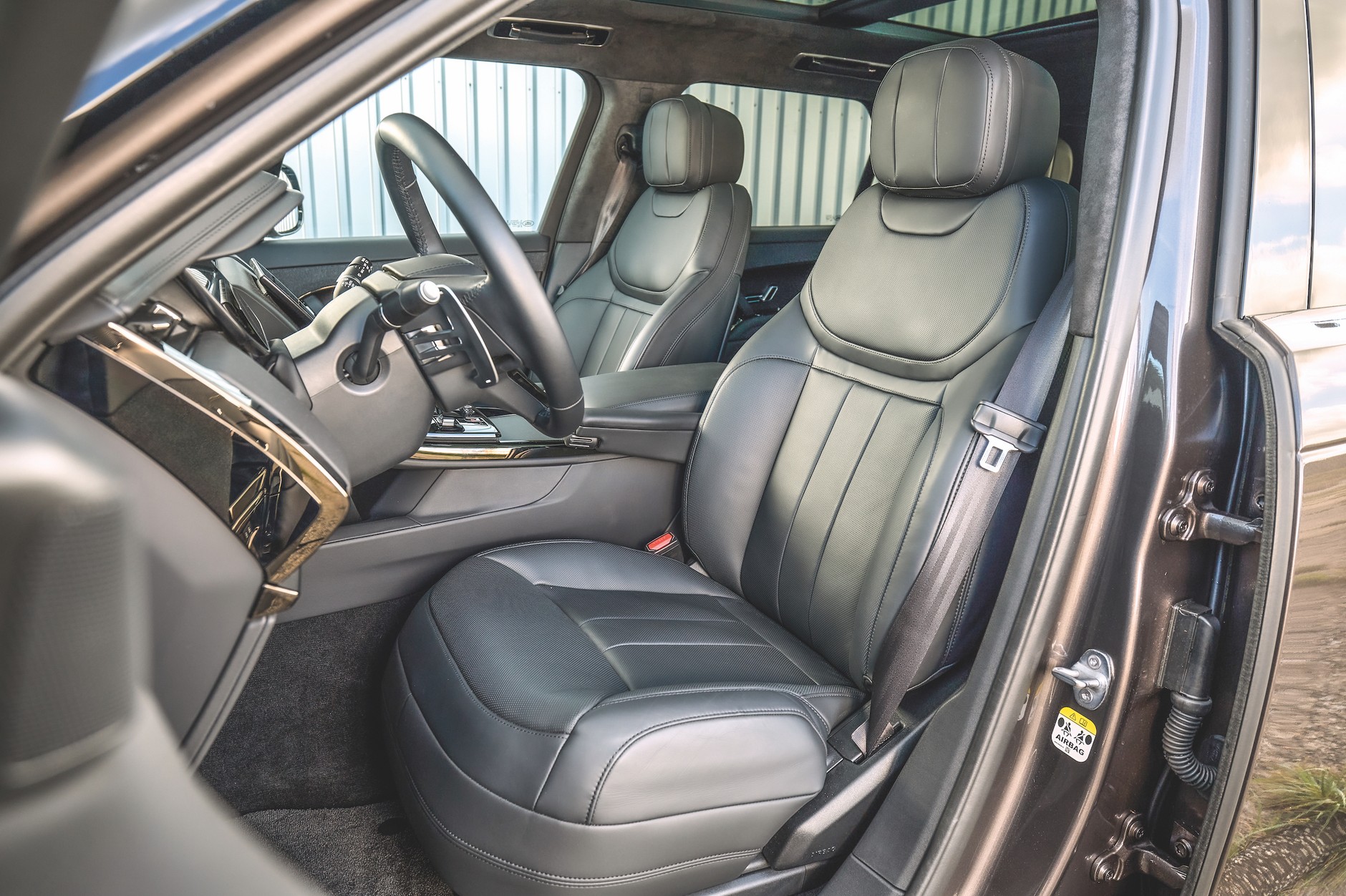 BMW X5 kontra Range Rover Sport