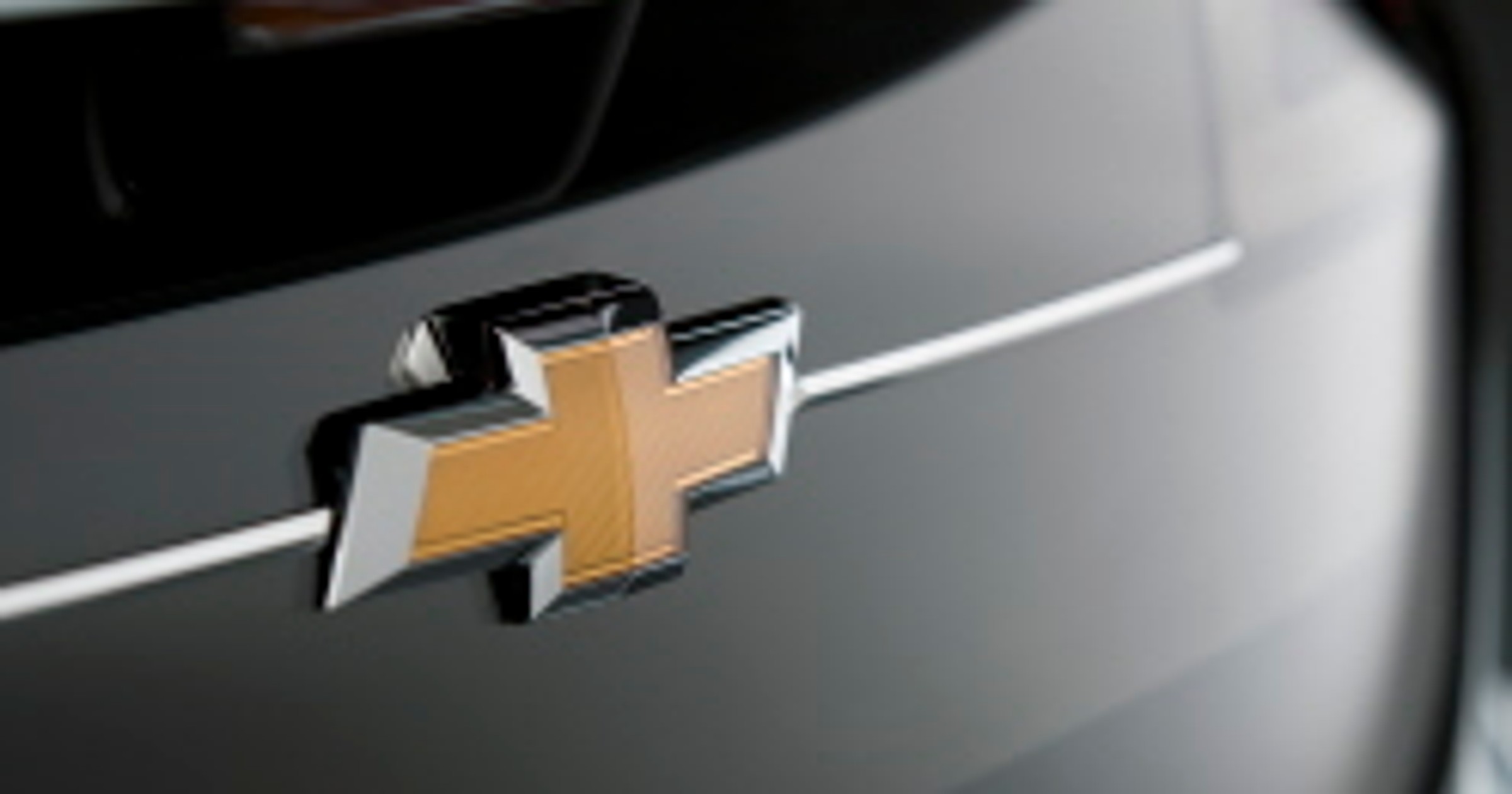 Chevrolet Volt na jubileusz GM
