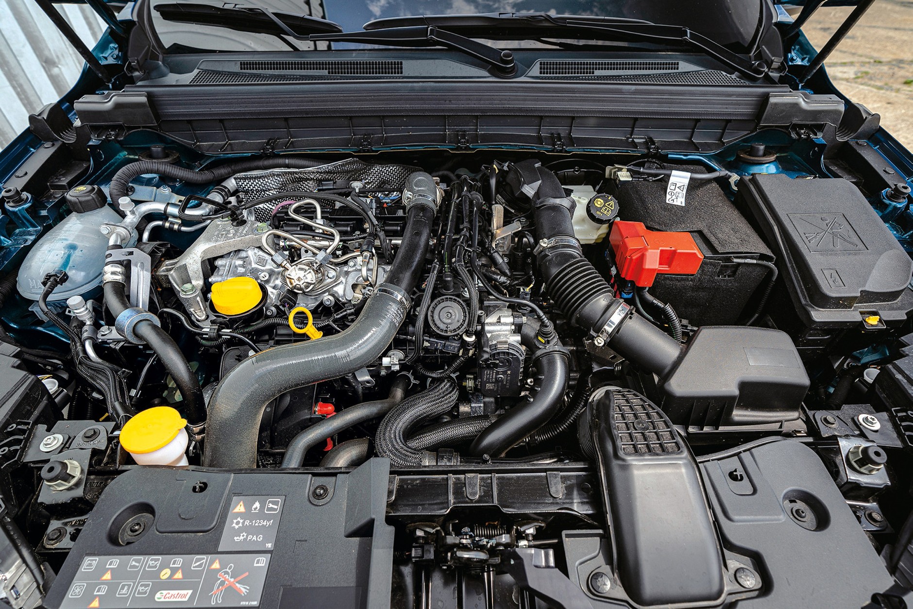 Renault Arkana, Audi Q3 Sportback, BMW X2 - klasa biznes z opcją ekonomiczną