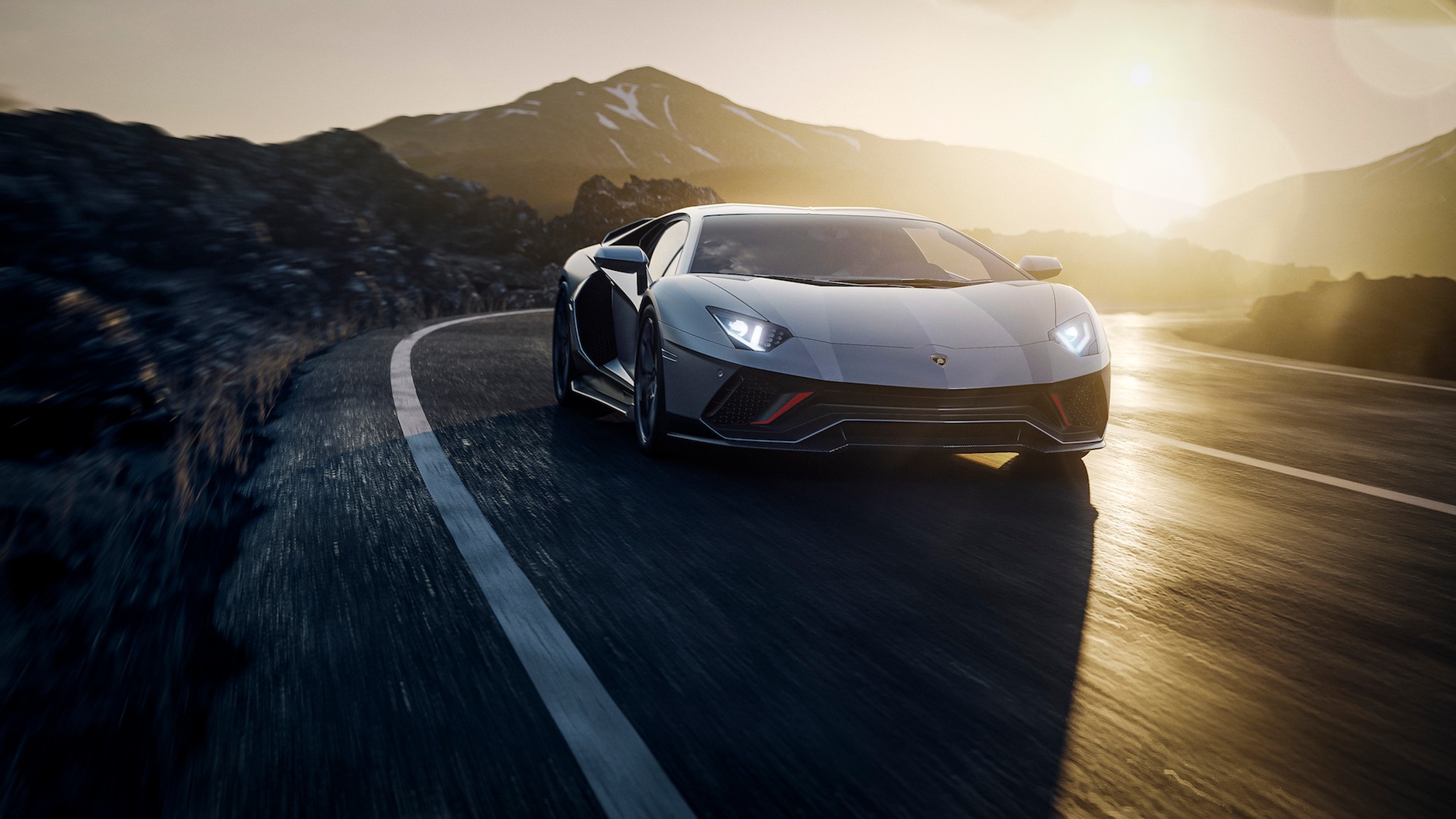 Lamborghini Aventador LP780-4 Ultimae