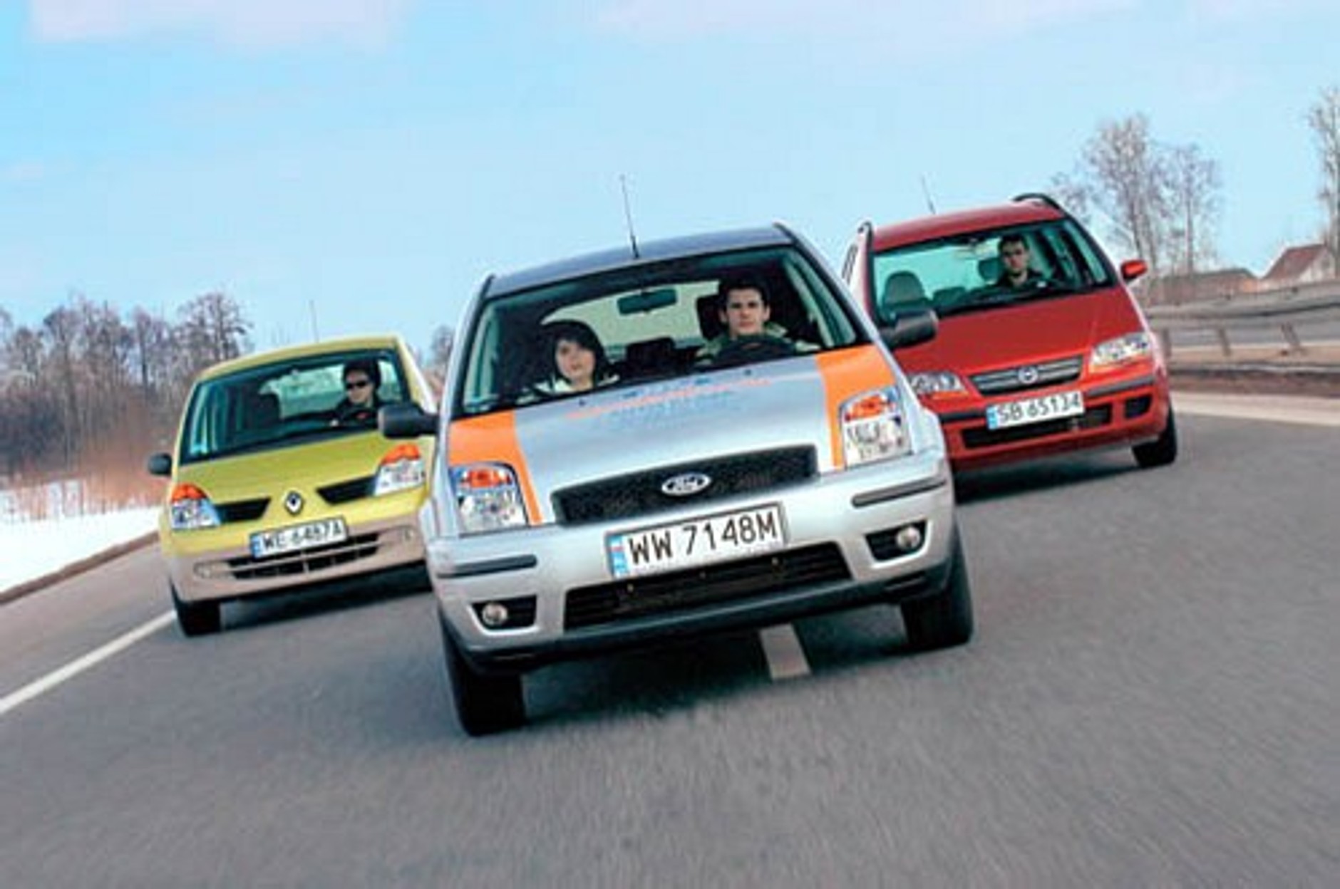 Z miejskim rodowodem