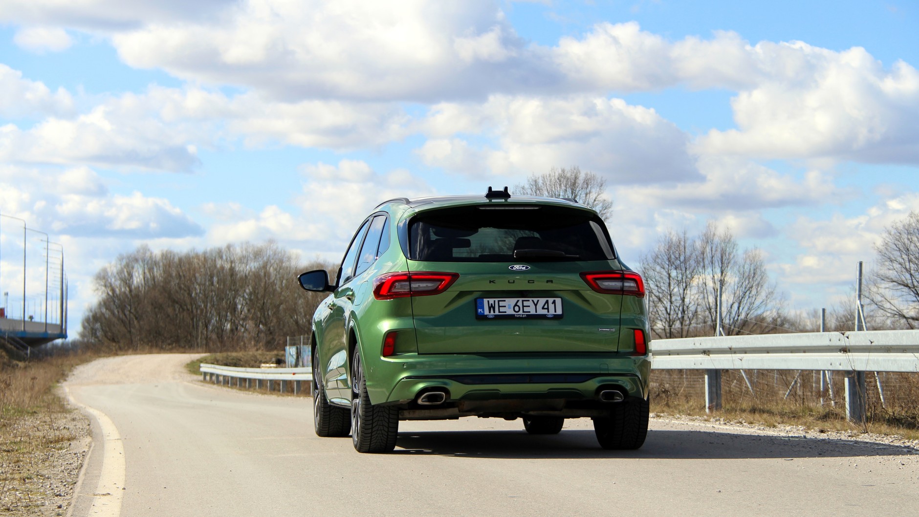 Ford Kuga 2.5 FHEV ST Line X