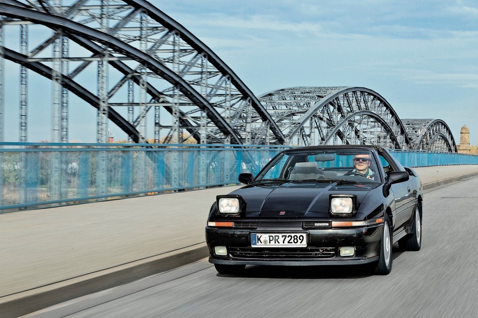 Toyota Supra 3.0 i Turbo