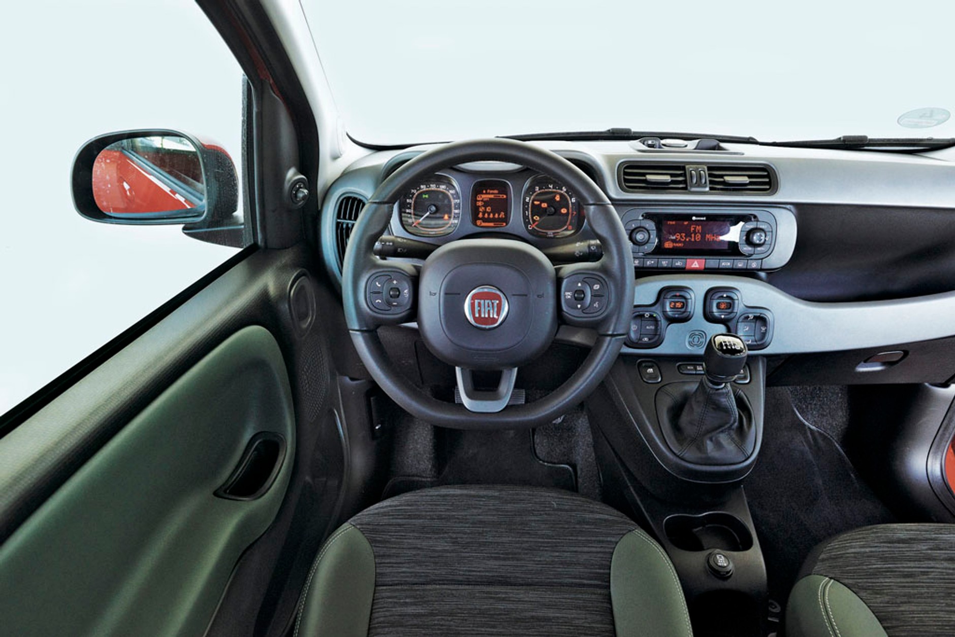 Fiat Panda 4x4