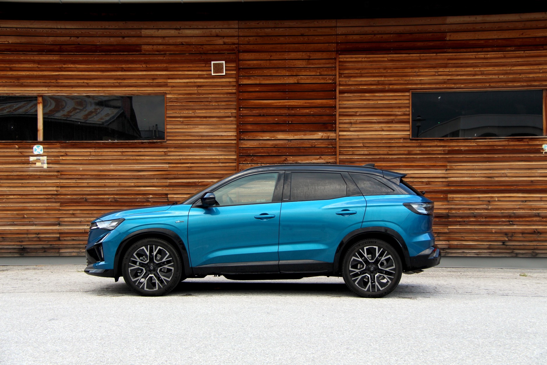 Renault Austral full hybrid E-Tech 200 esprit Alpine