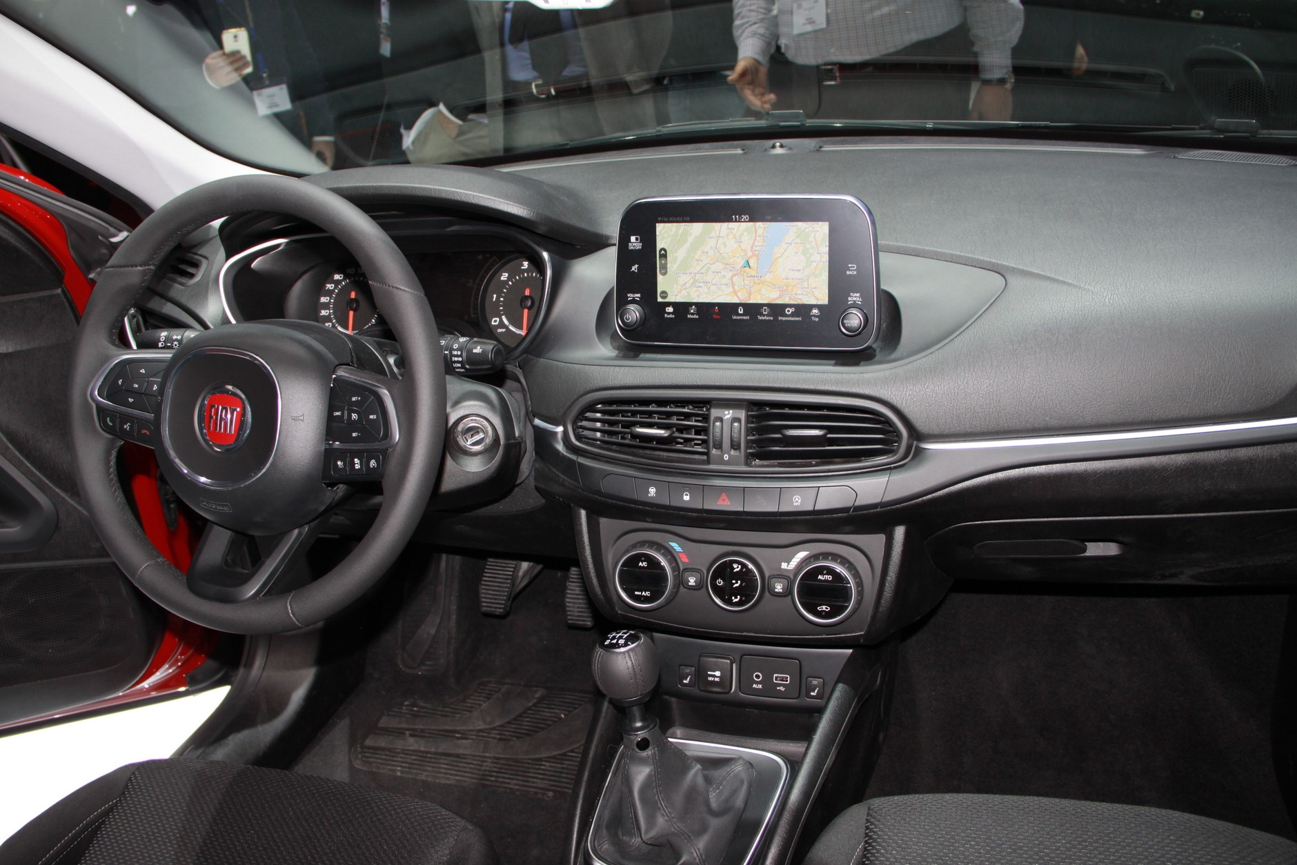 Fiat Tipo (Genewa 2016)