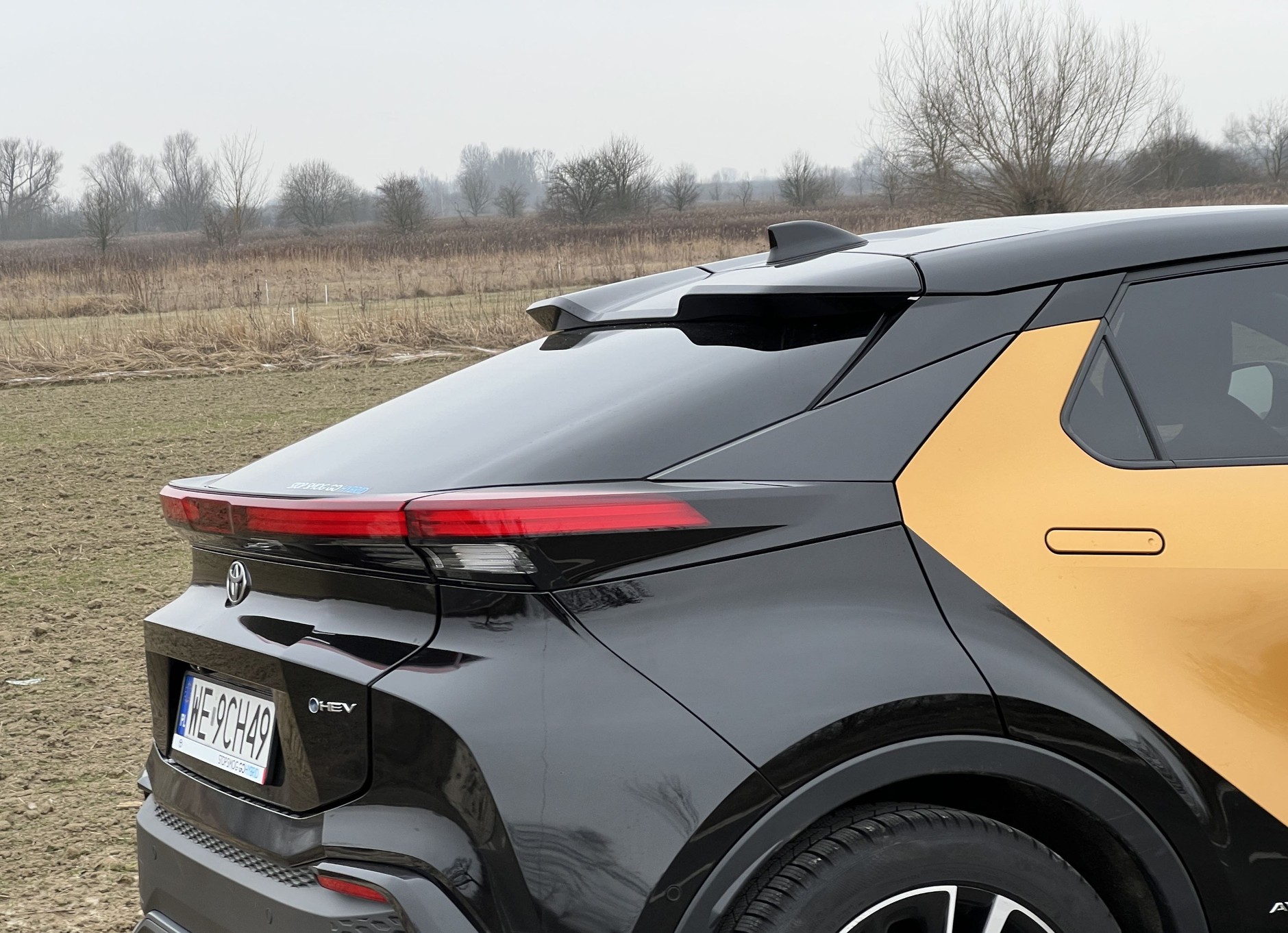 Toyota C-HR (druga generacja)