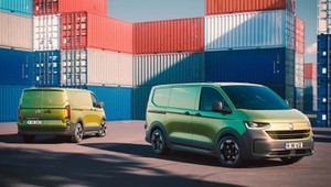 Punktujemy nowego Volkswagena Transportera. Nowe silniki, wersje i wyposażenie