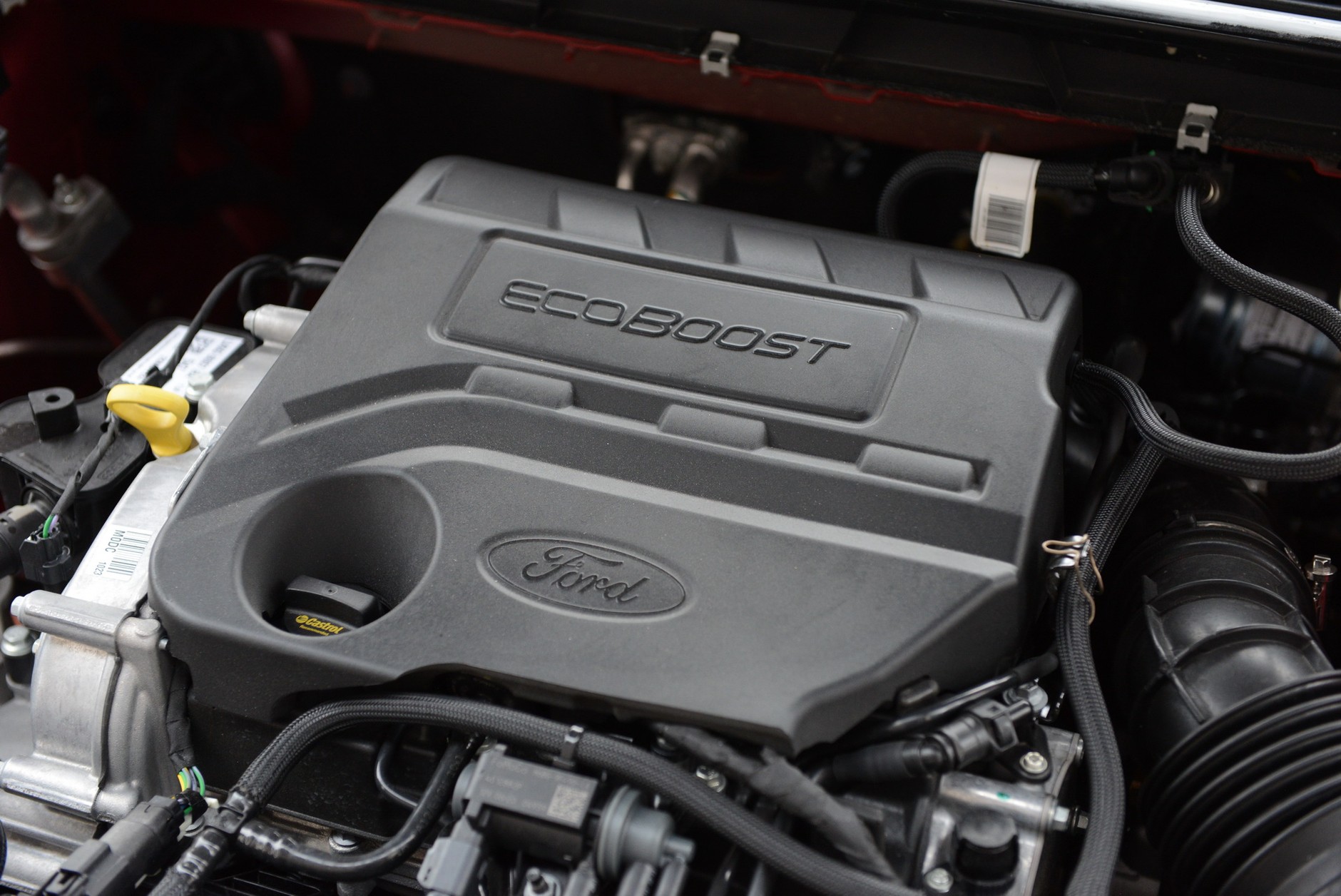 Ford Focus Kombi 1.0 mHEV 155 KM