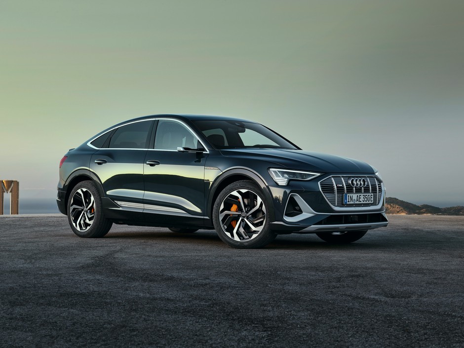 Audi e-tron – cztery koła pod napięciem