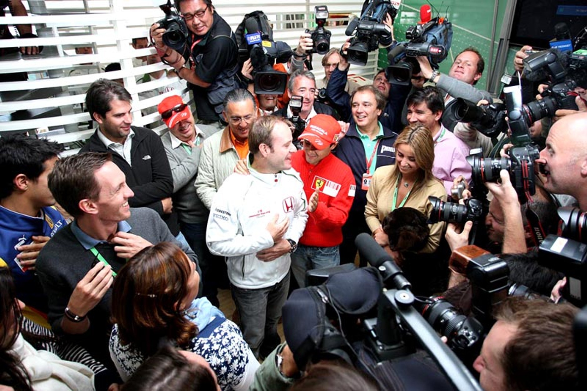 Grand Prix Turcji 2008: Jiří Křenek - fotogaleria