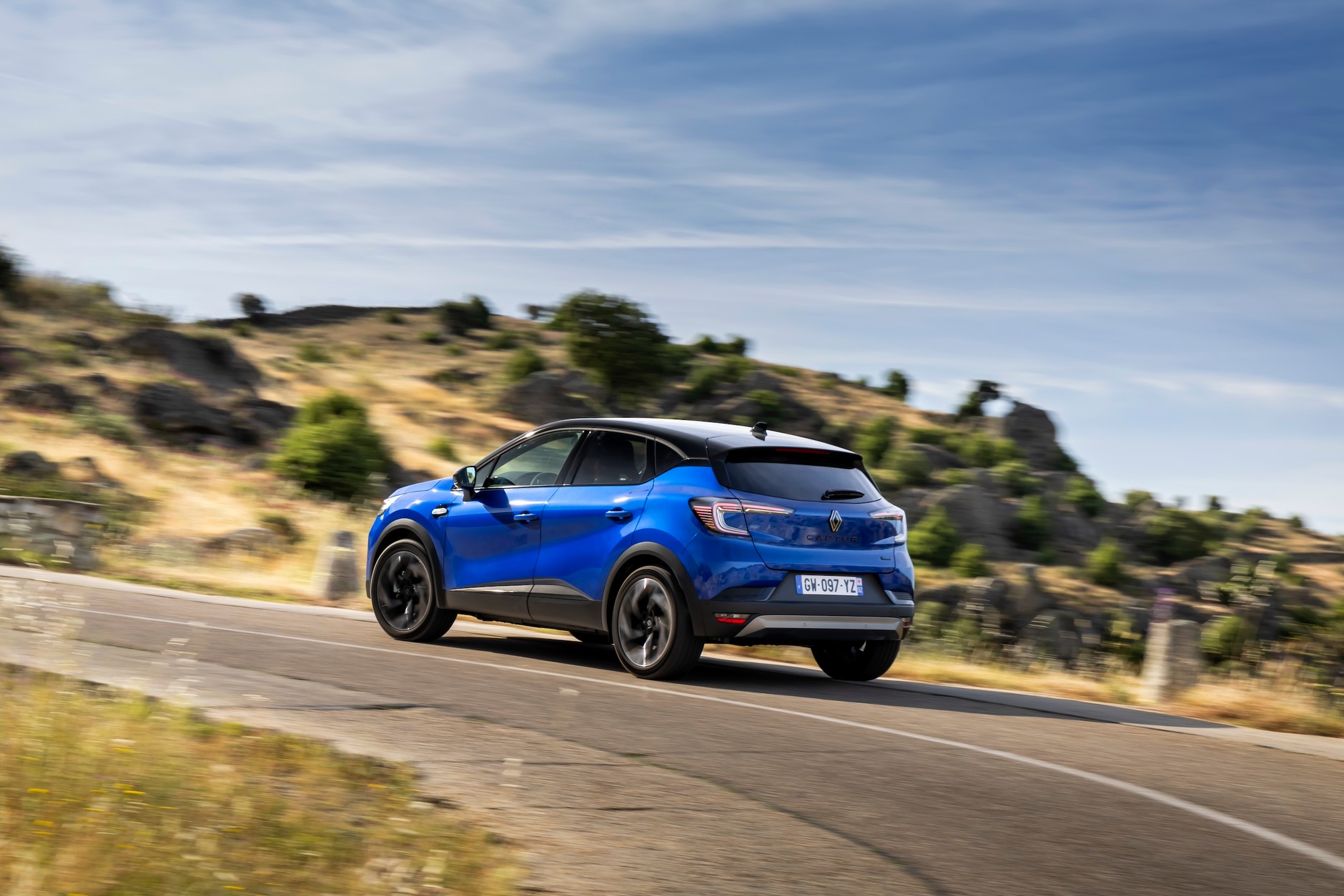 Renault Captur II po liftingu