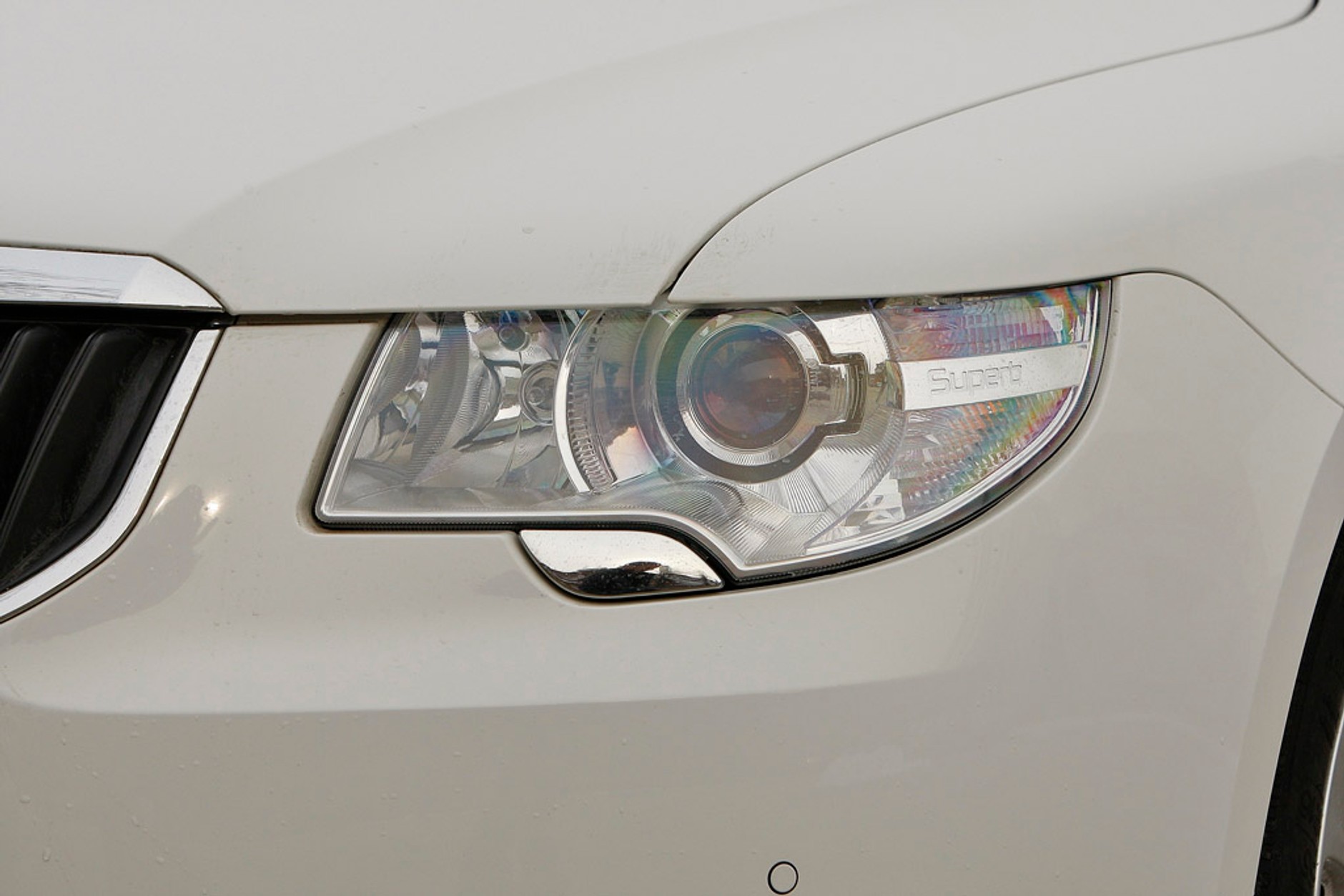 Skoda Superb: czy to materiał na idealną taksówkę?