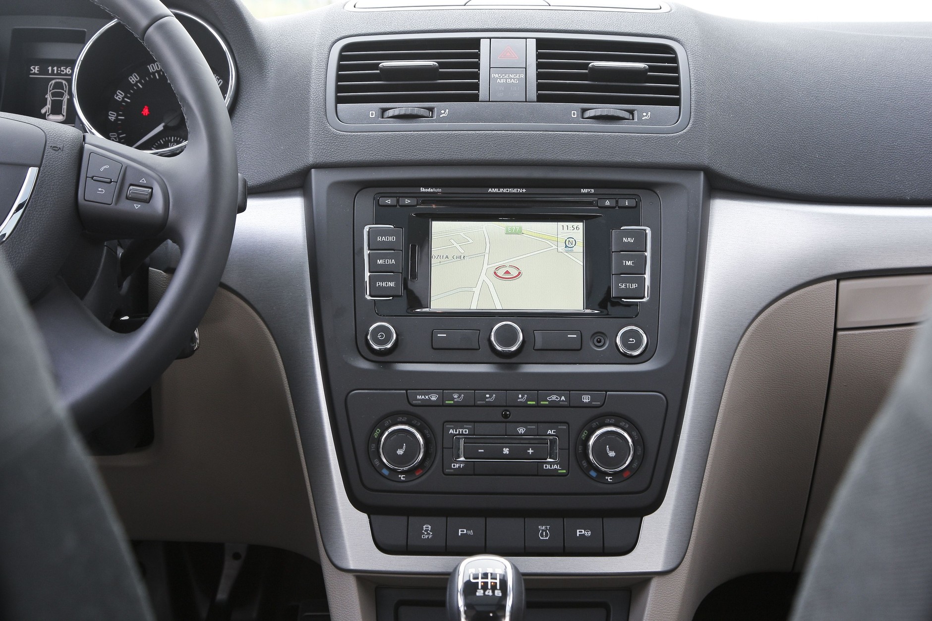 Skoda Yeti 1.4 TSI Experience