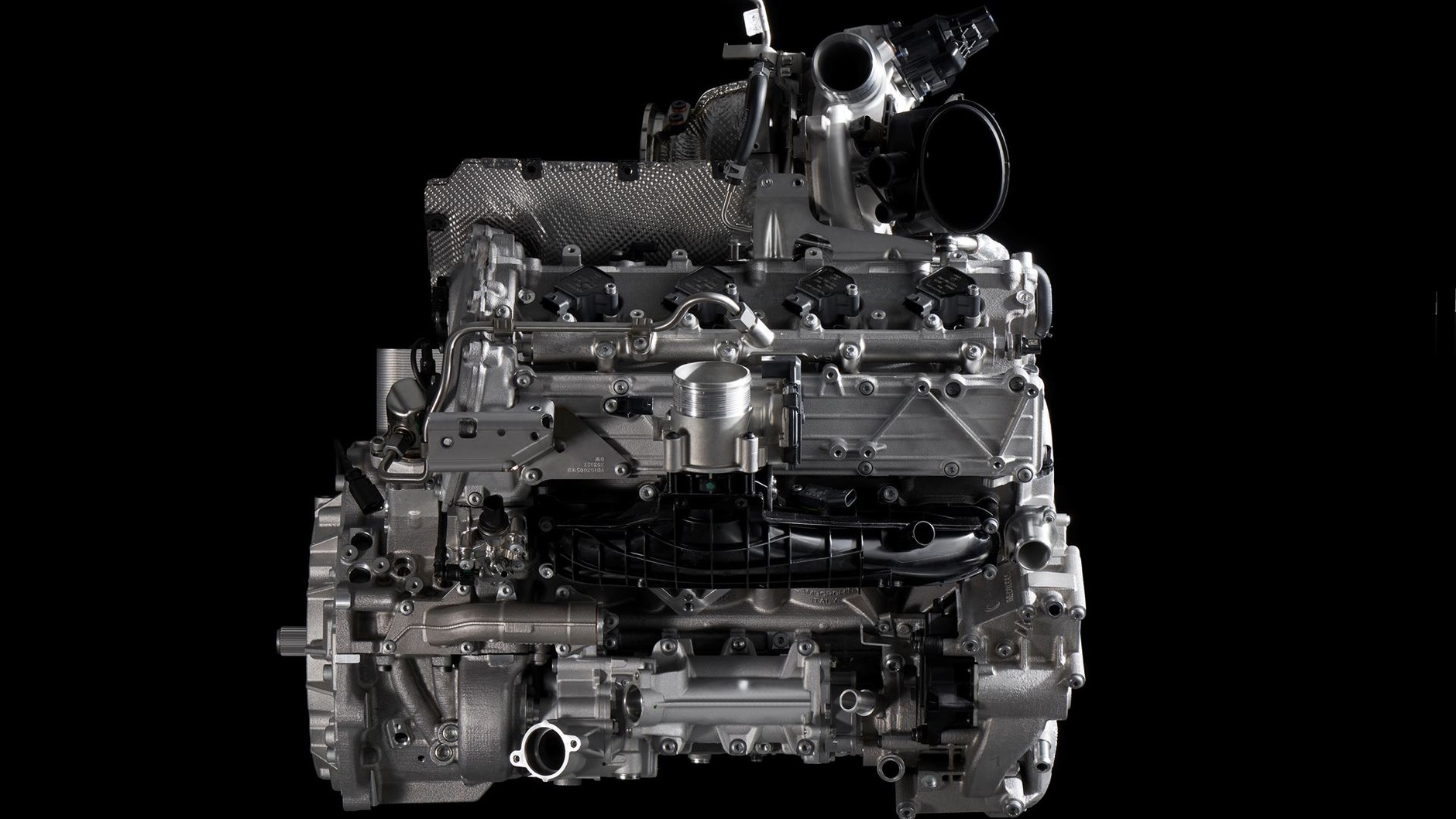 Lamborghini. PHEV z silnikiem V8