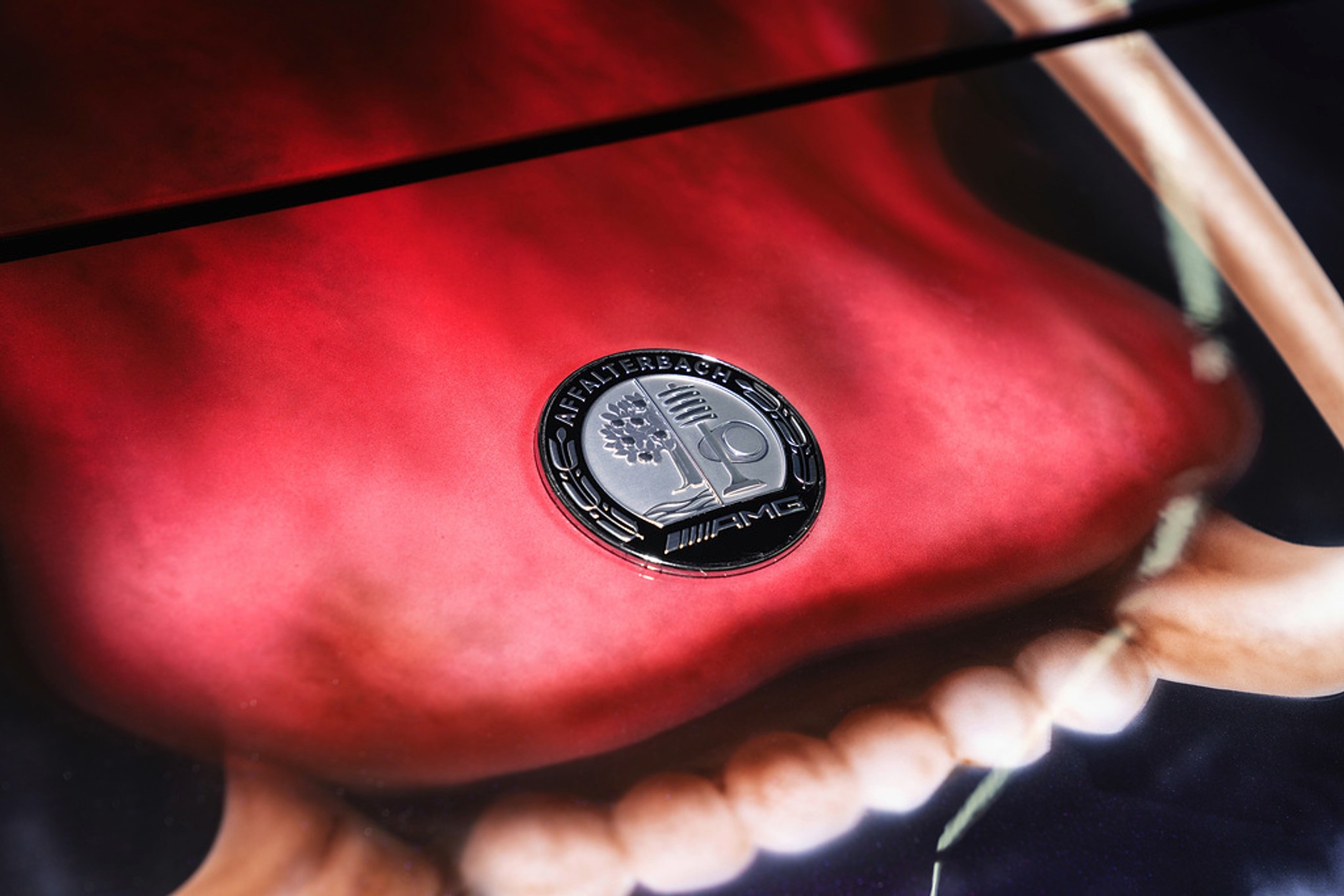 Art Cars Mercedes-AMG i Palace Skateboards