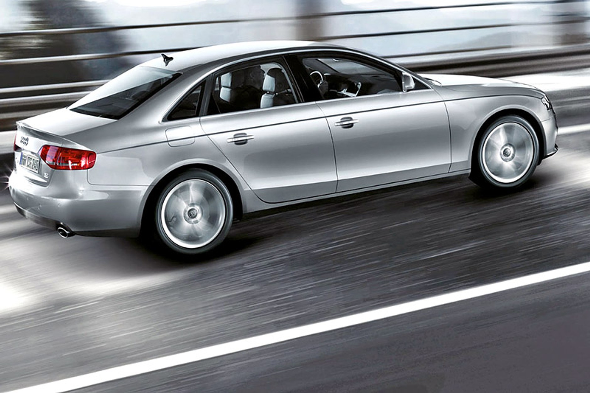 IAA Frankfurt 2007: Nowe Audi A4 z nowym silnikiem TDI (oficjalne informacje i zdjęcia)