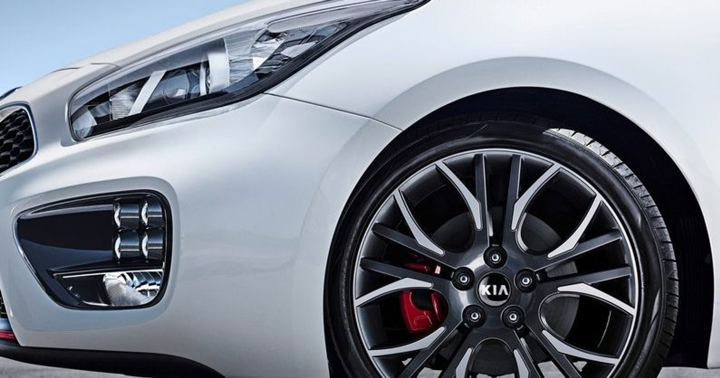 Kia Pro Cee'd GT