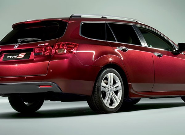 Genewa 2009: Honda Accord Type S z silnikiem 2,2 i-DTEC (180 KM)
