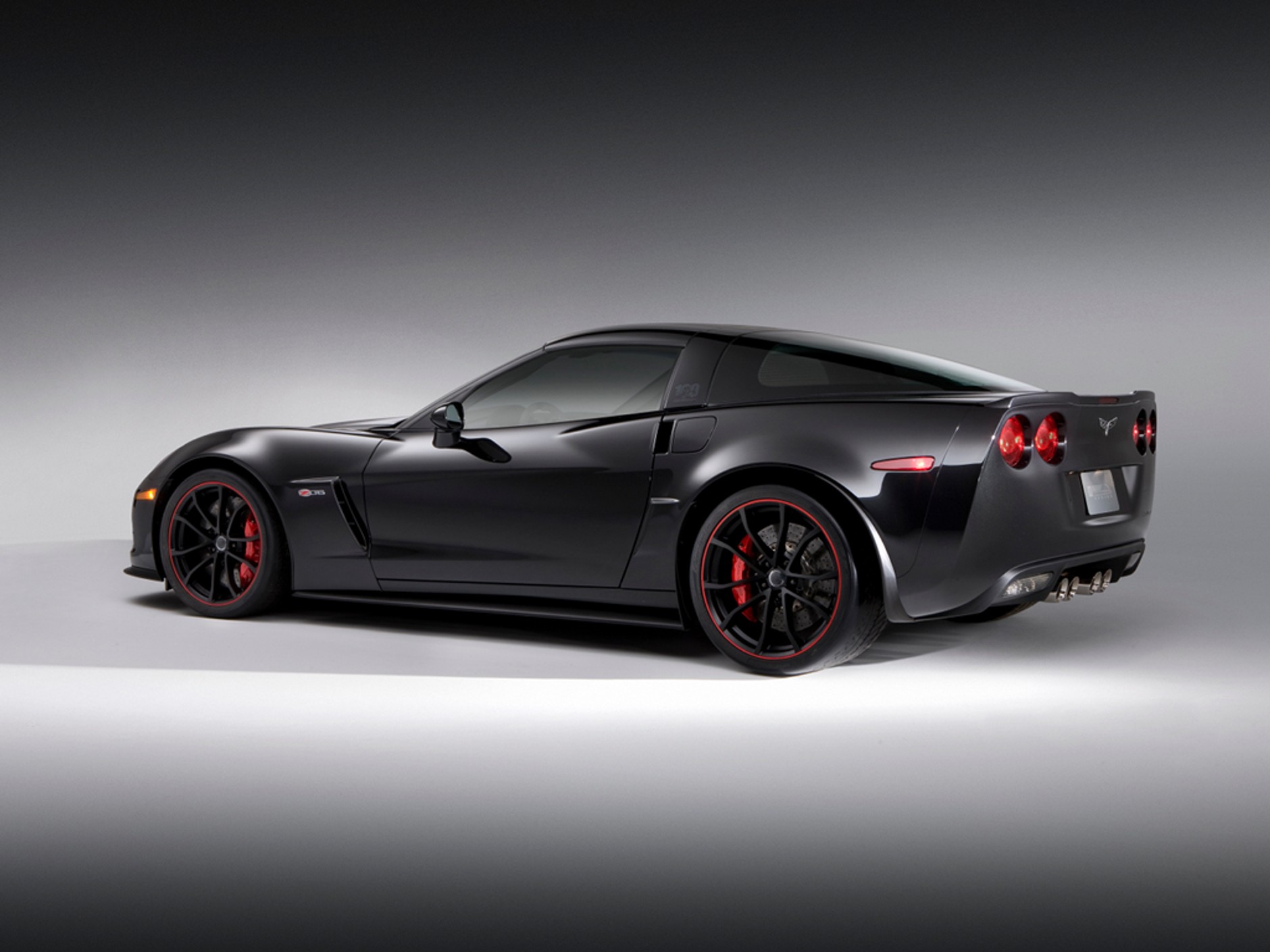 Chevrolet Corvette Centenial Edition – 100 lat!