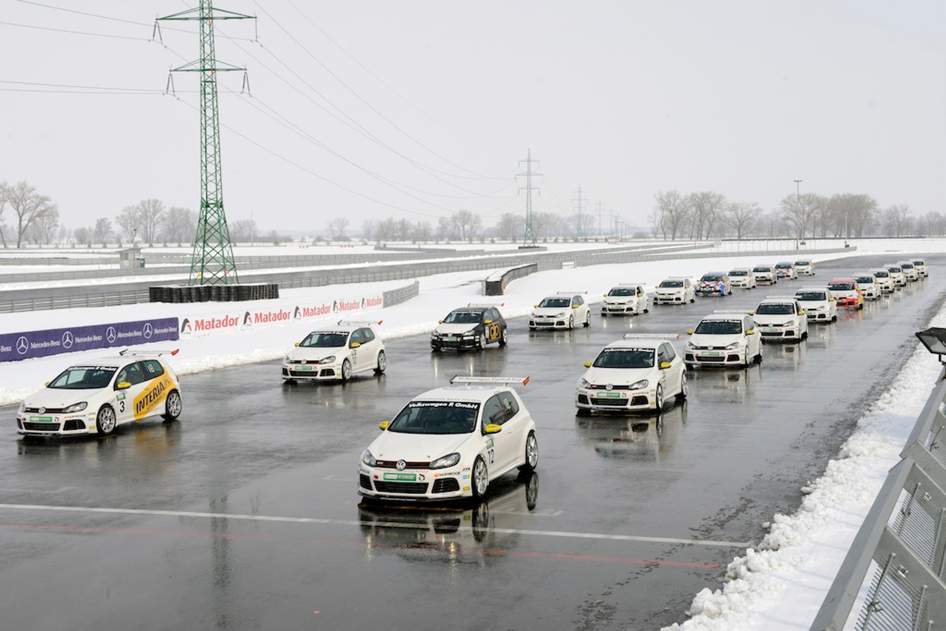 Volkswagen Castrol Cup 2013