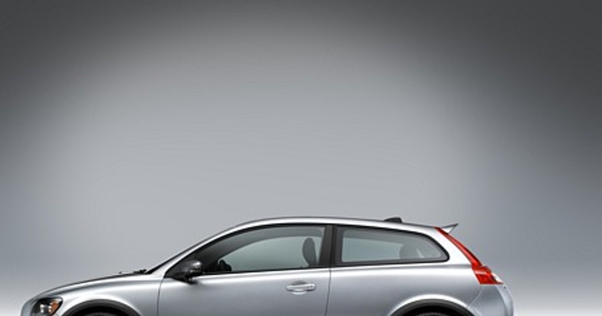 Małe Volvo