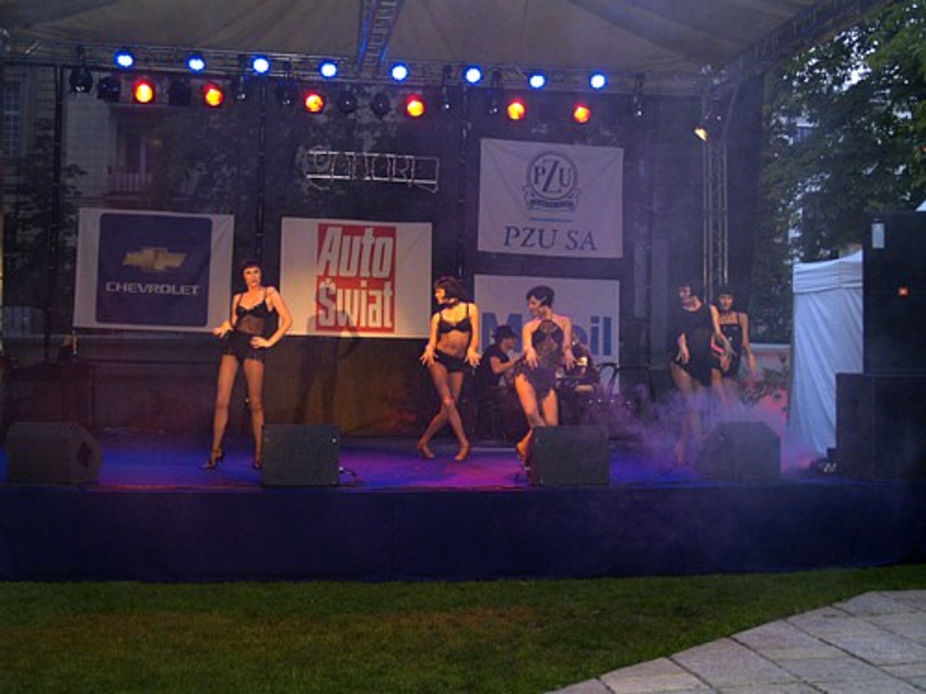 A zwycięzcą jest...