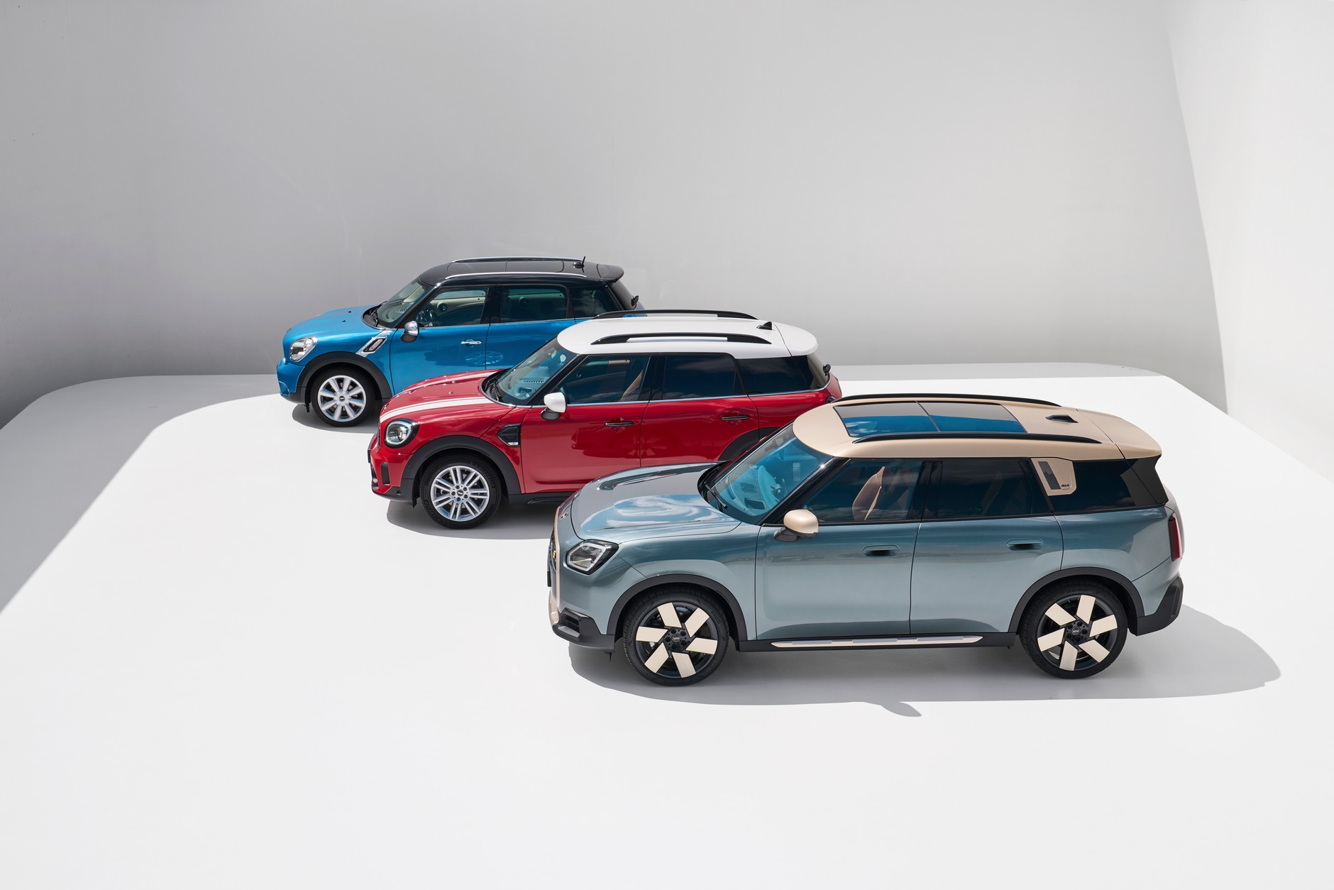 Mini Countryman 2023