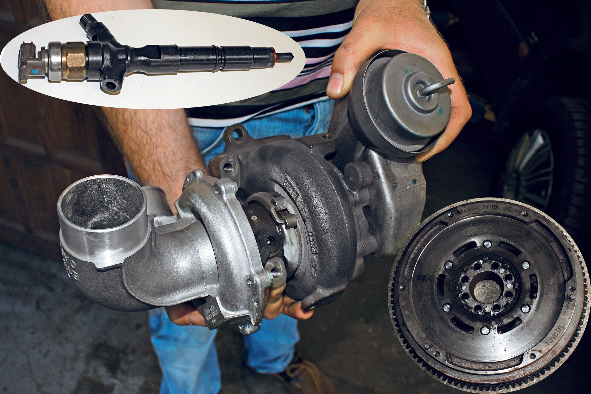 Toyota Corolla E12 (2002-07) - od 9500 zł