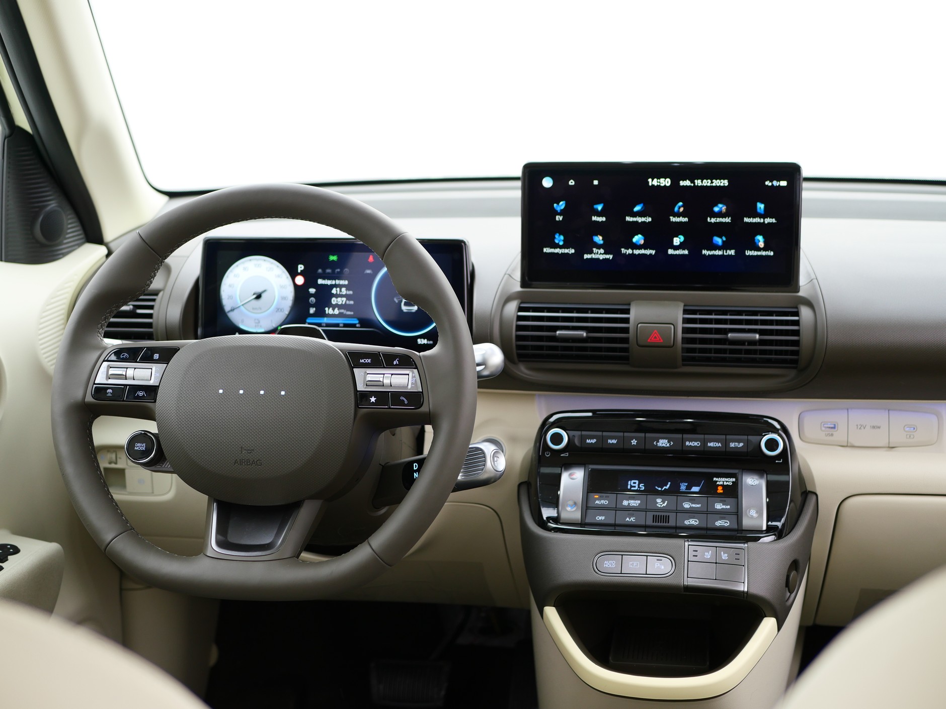 Hyundai Inster: najmniejszy elektryczny Hyundai już w Polsce