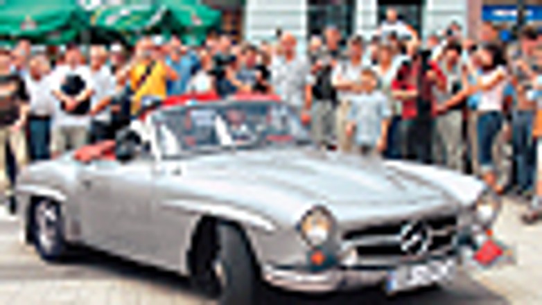 Skąd części do klasyka?