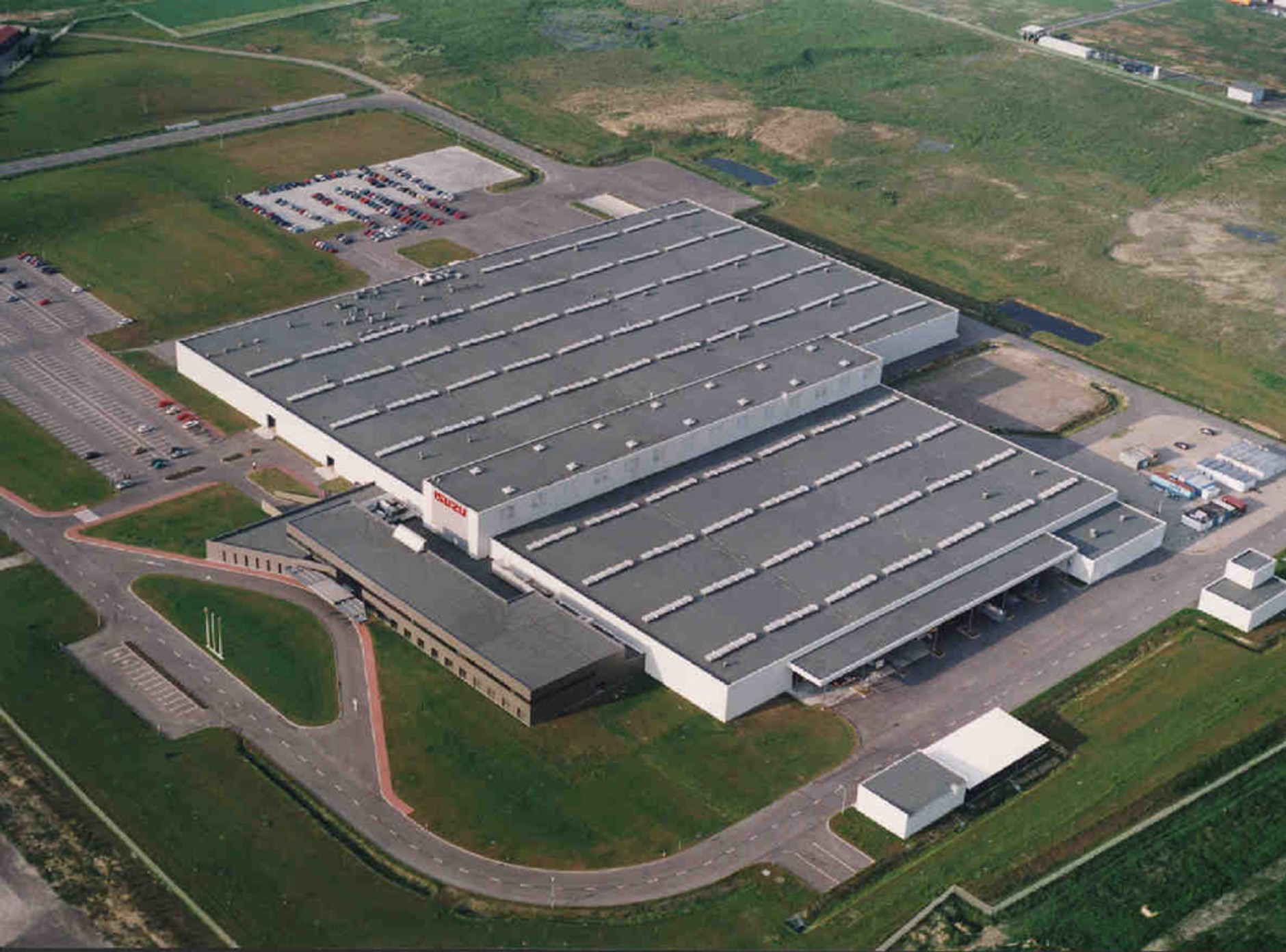 Serce z Polski: Fabryka silników Isuzu Motors Polski