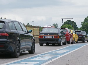 Italia w Kielcach, czyli trackday Włochy kontra reszta świata