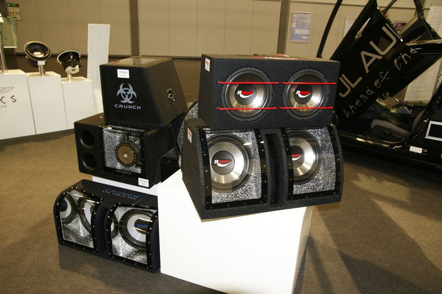 AMICOM 2010: kino, koncert i nawigacja do samochodu (galeria)