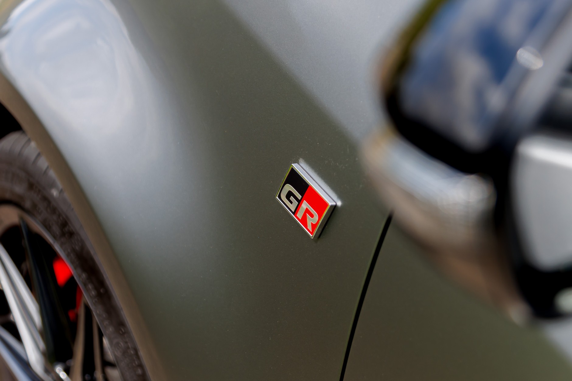 2024 Toyota GR Yaris