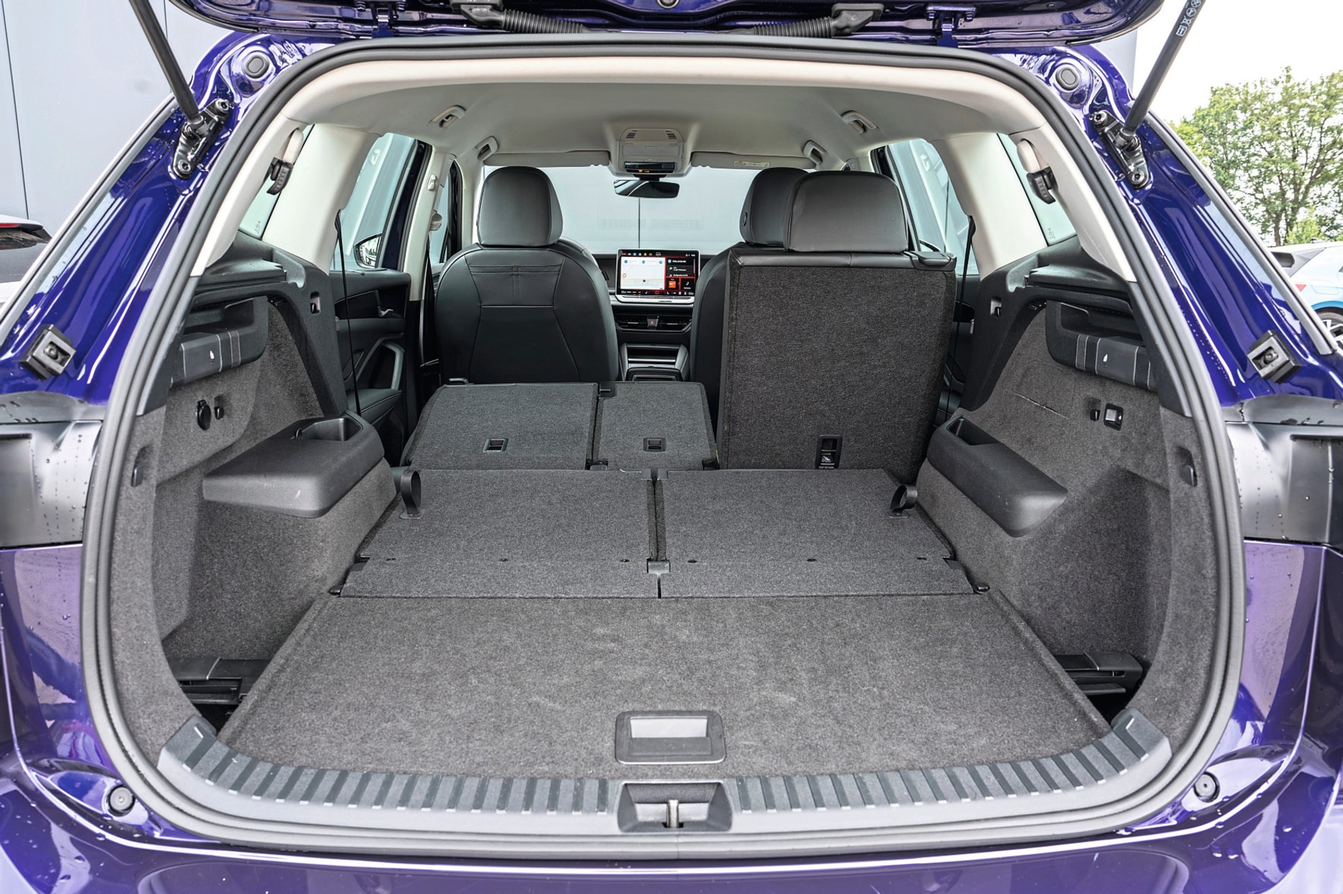 Używany Volkswagen Tayron
