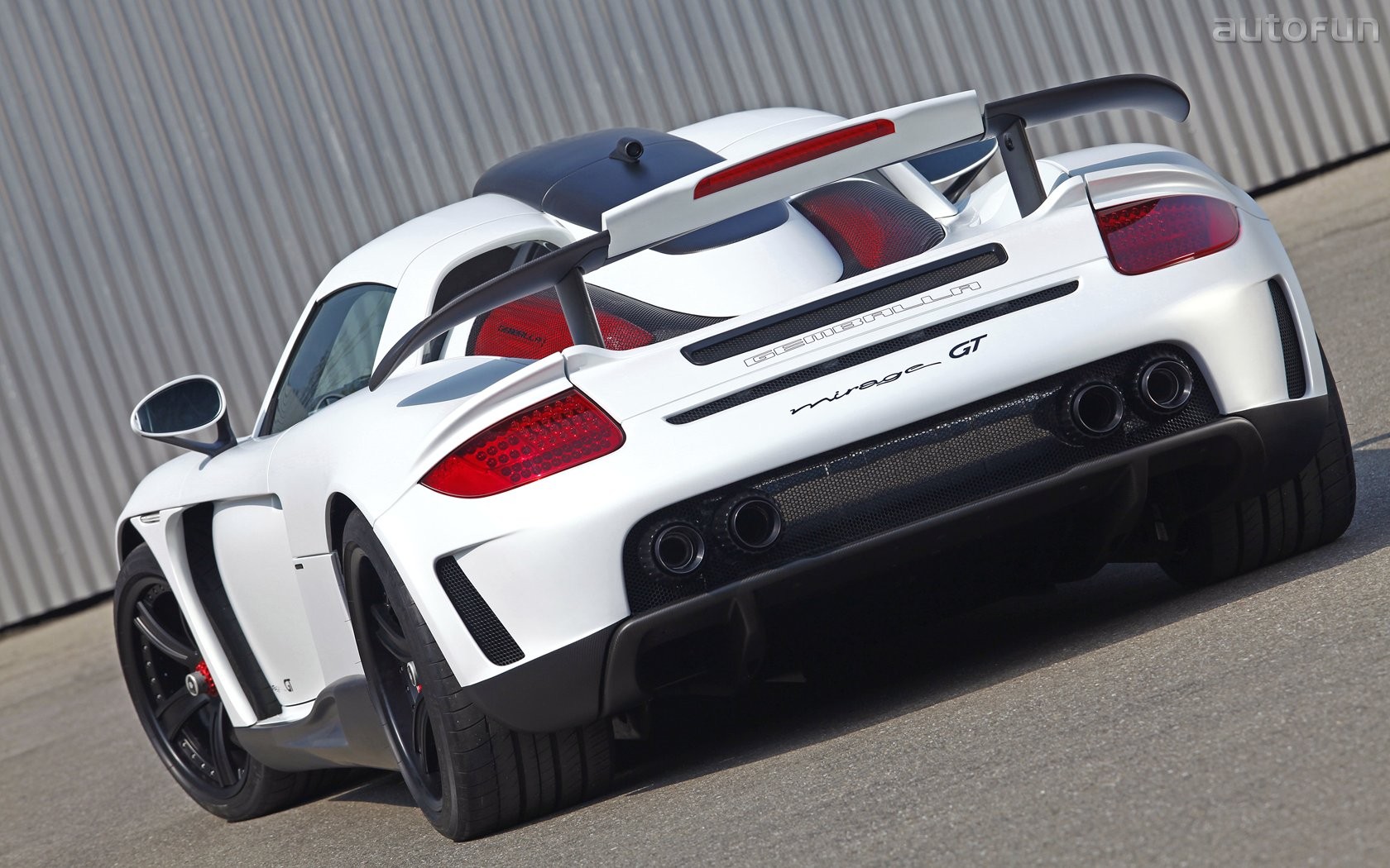 Gemballa Mirage GT