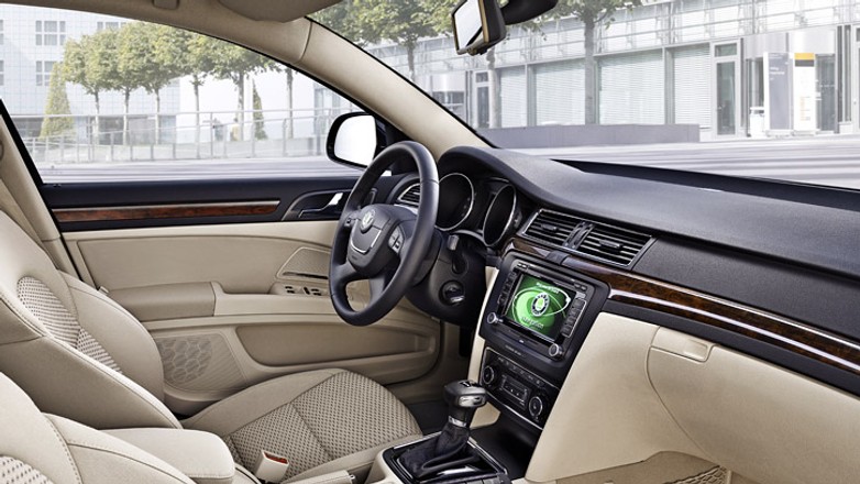 Škoda Superb będzie jeszcze atrakcyjniejsza