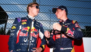 Red Bull wymienia kierowcow Formuły 1