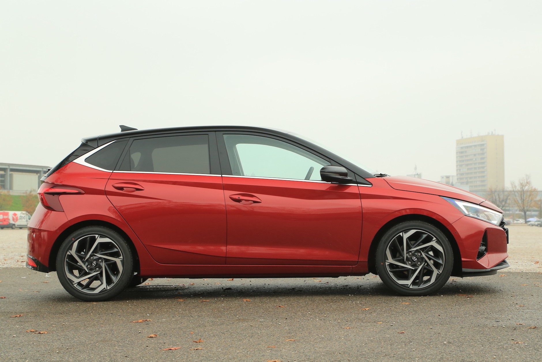 Hyundai i20 1.0 T-GDI