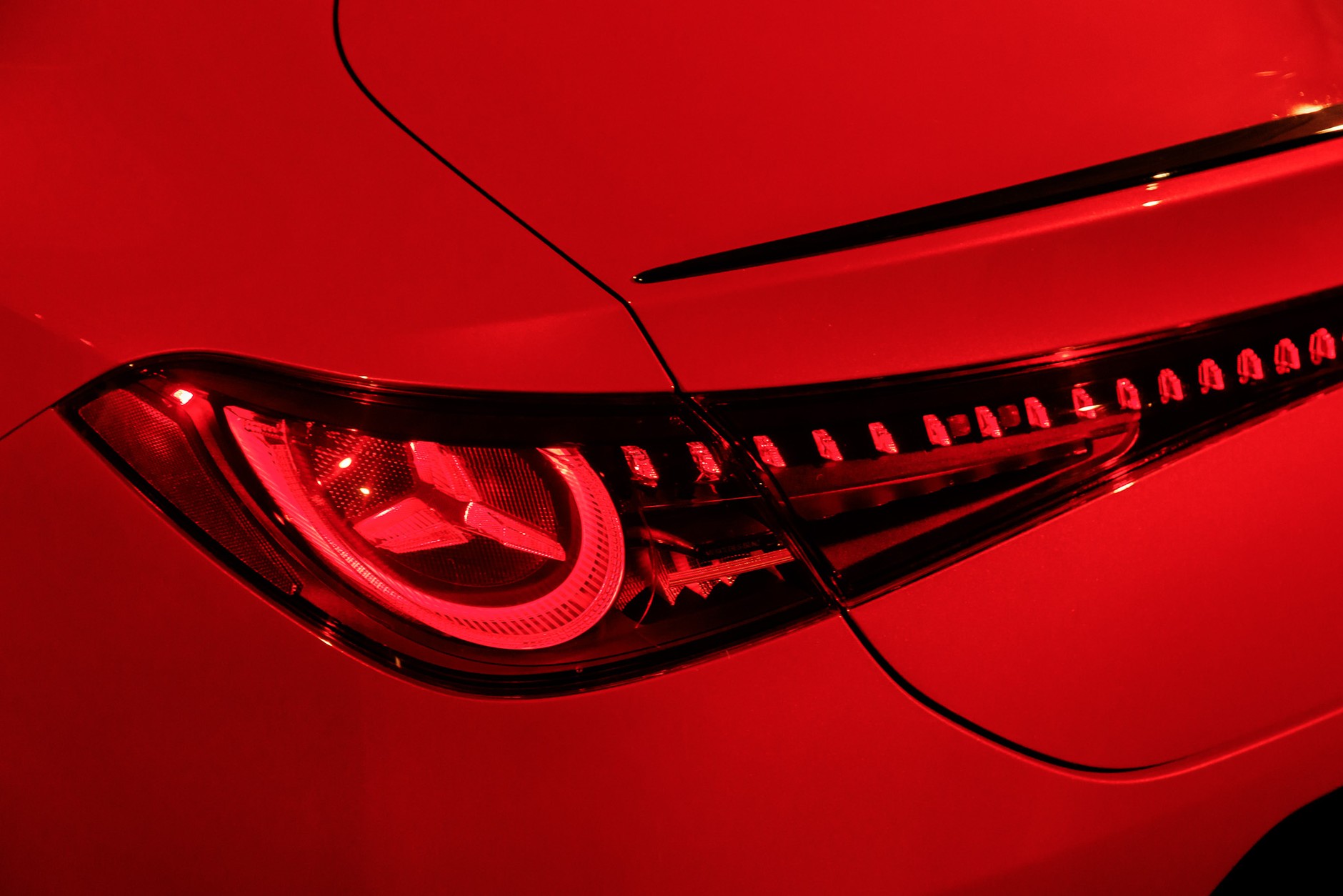 2025 Mercedes-Benz CLA