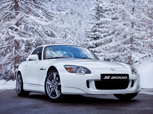 Honda S2000