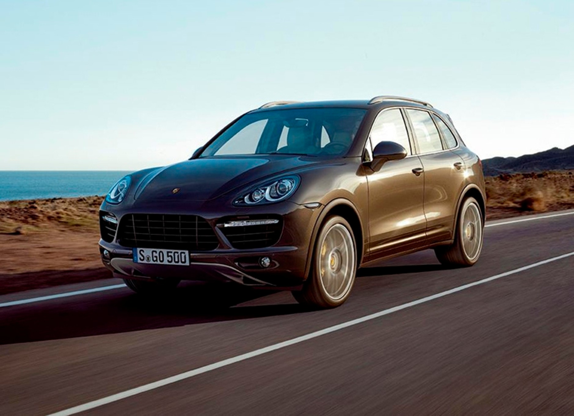 Porsche Cayenne – jest go teraz mniej