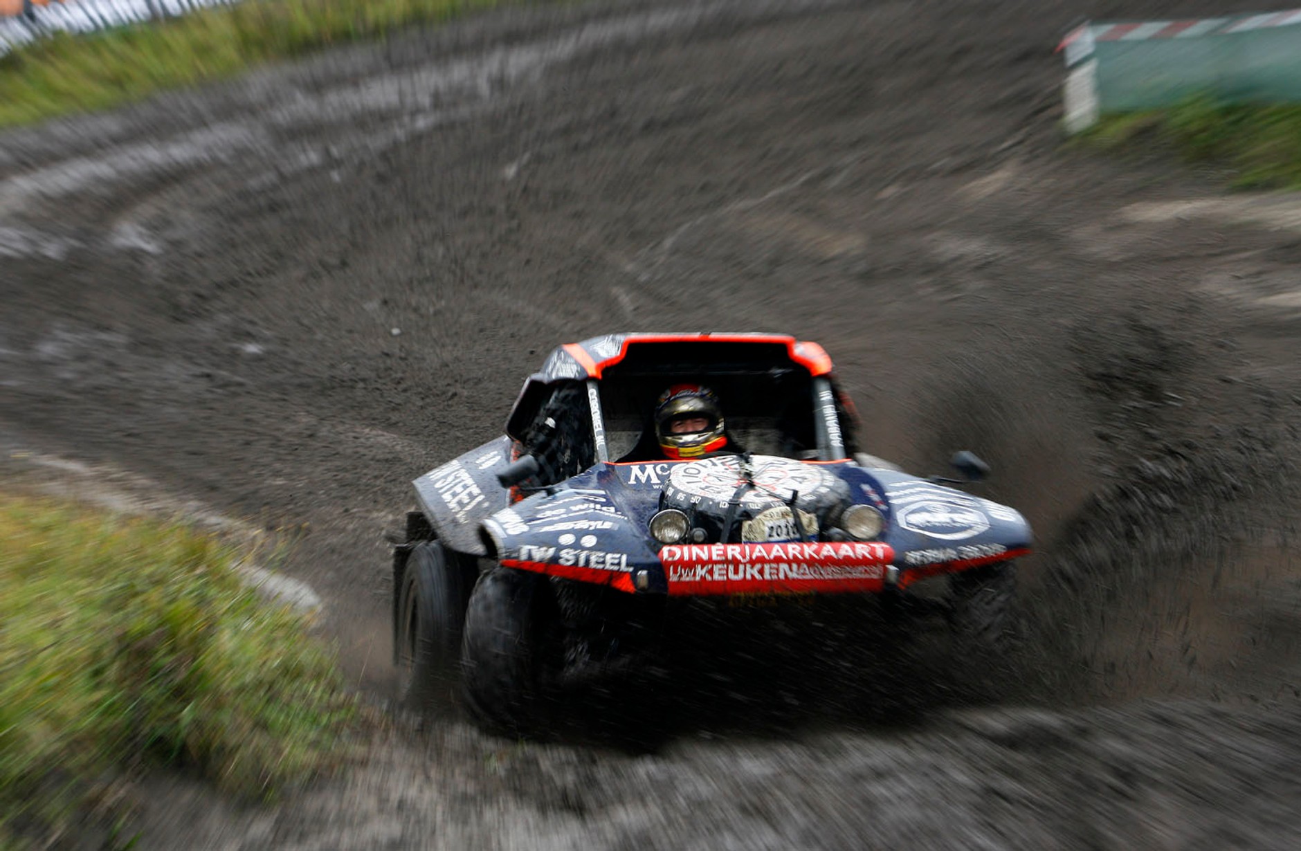 Dakar 2011: znamy trasę i listę zgłoszeń (fot. Rallyworld©Willy Weyens)