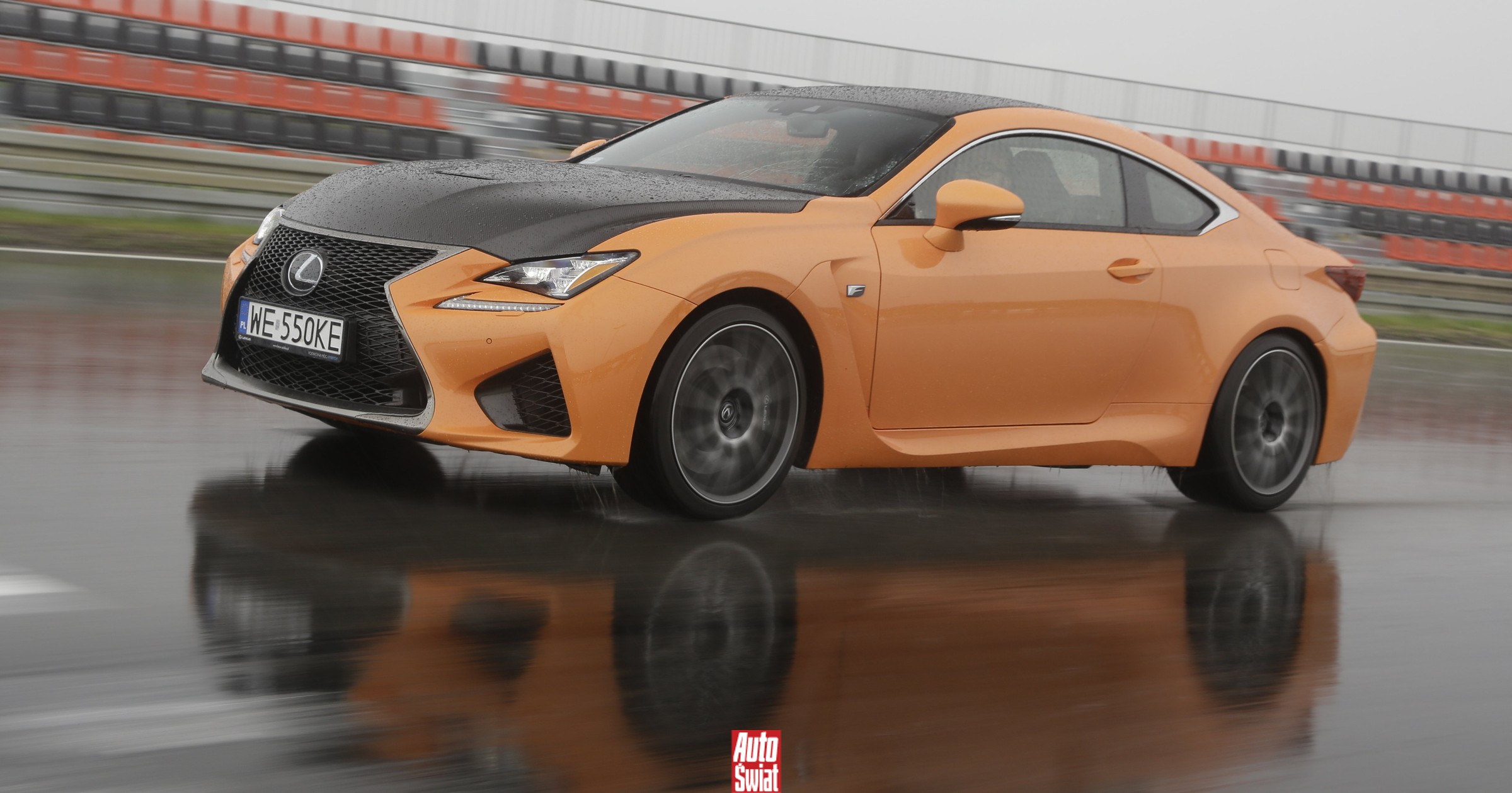 Dla szybkich i wściekłych - Auto Świat