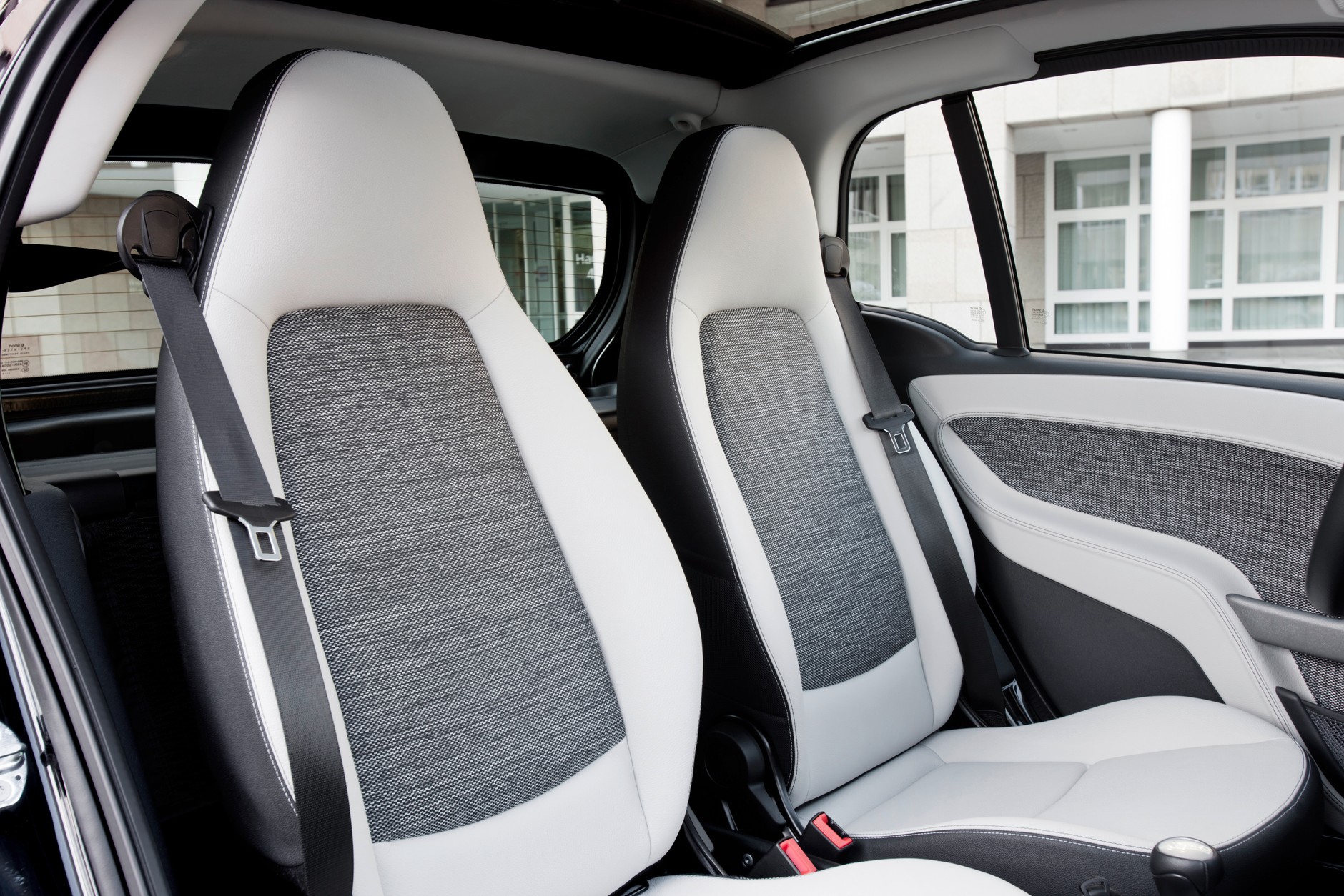 Odświeżony maluch: Smart ForTwo