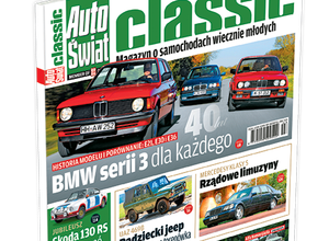 Nowy numer Auto Świat Classic już w sprzedaży
